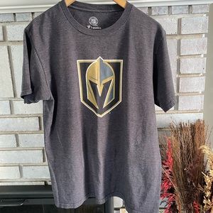 FANATICS Las Vegas Golden Knights Short Sleeve Tee